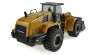 RC shovel HUINA FM 1583 – Metalen uitvoering